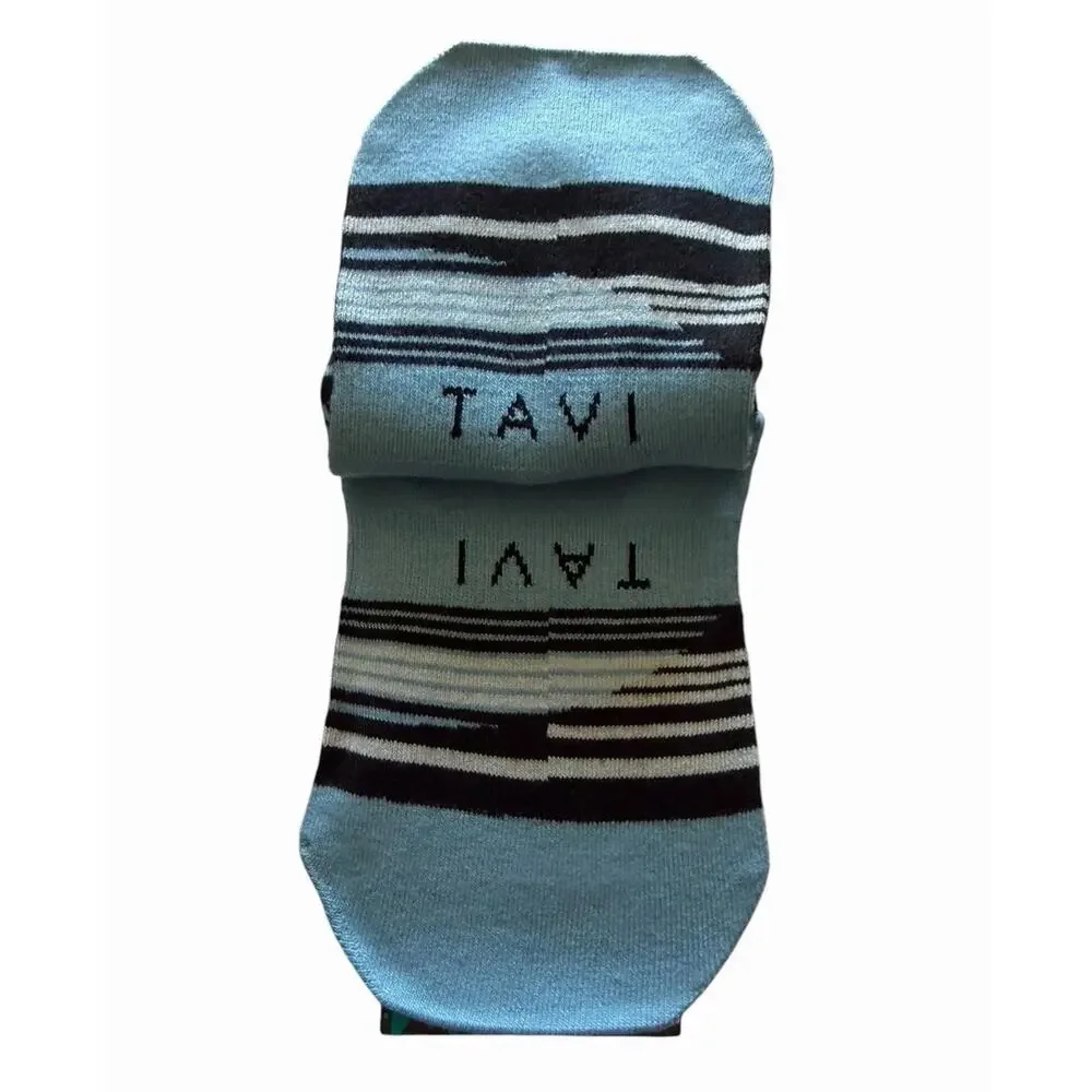 TAVI Sport Sock Bundle 4 Pair Small Parker Breezy Racer Ultra Lite Arch Support